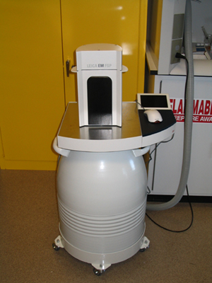 Cryoprocessing